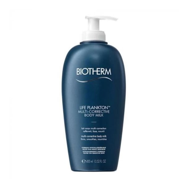 Biotherm Life Plankton Anti-Aging Firming Multi-Correction Body Lotion med vegetabiliska oljor 400ml
