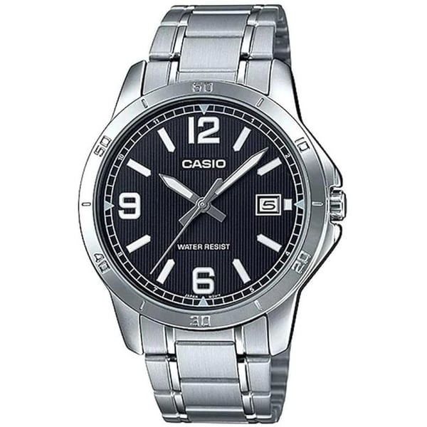 Klocka - Casio - S7232009 - 41,5 mm - Rostfritt stål - Kvarts - Analog