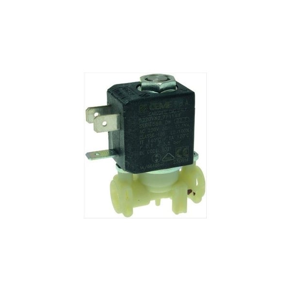 Elektroventil Ceme 2 Vägar 230V Kaffemaskin, Kaffebryggare 5213218321 DELONGHI