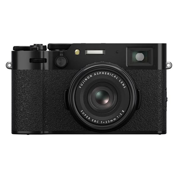 FUJIFILM Kompakt expert X100VI Svart