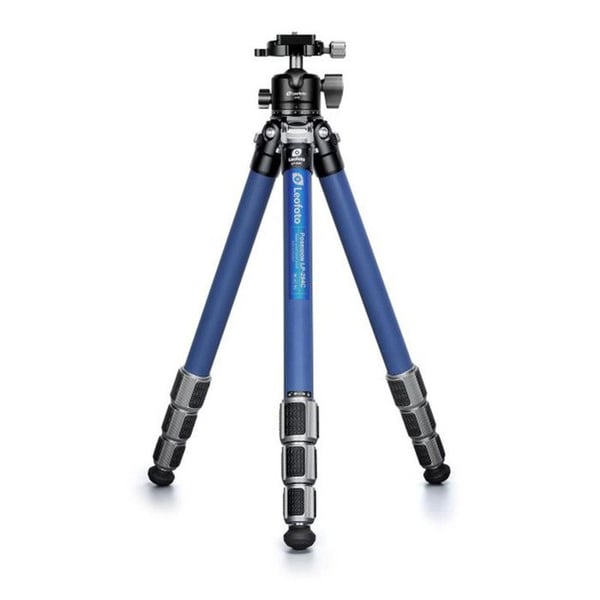 Leofoto stativ Poseidon lp-284c+lh-30