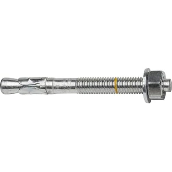Metallankare - CELO - 912120BAP - Förzinkat - Godkänd - 20 enheter per förpackning