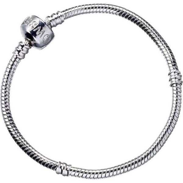 Armband för berlocker - HARRY POTTER - Harry Potter - Pläterad silver - Storlek M - Unisex