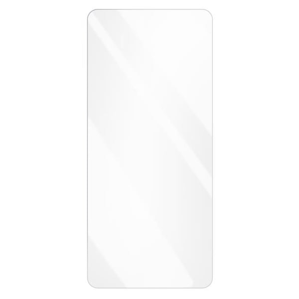 Härdat glas - Motorola - Moto G34 5G - Hårdhet 9H - Repfria - Transparent