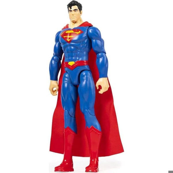 Figurine Deluxe Superman Film 15 cm