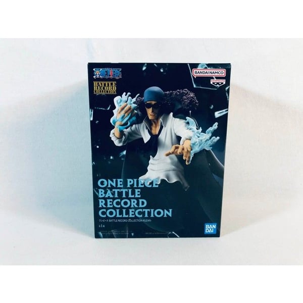 Figurinsamling av stridsregister | One Piece | Kuzan