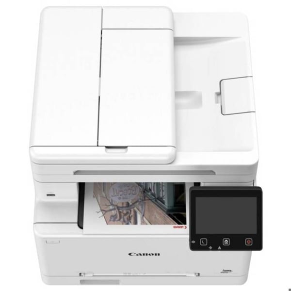 Canon i-SENSYS MF667Cdw EU MFP Multifunktionsskrivare, färgskrivare, skanner, kopiator, fax