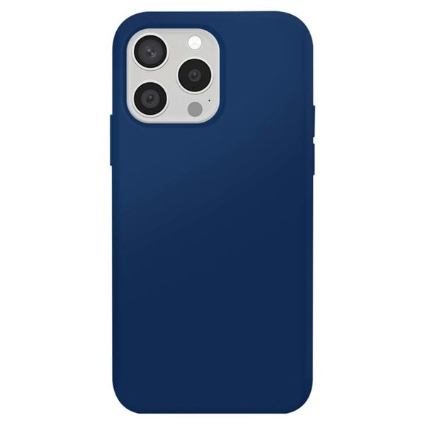 Skydd - MOXIE - iPhone 14 Pro - TPU - Mikrofiber inuti - Stötabsorption