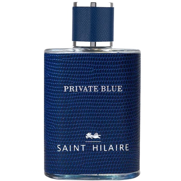 Eau de parfum man Private blue