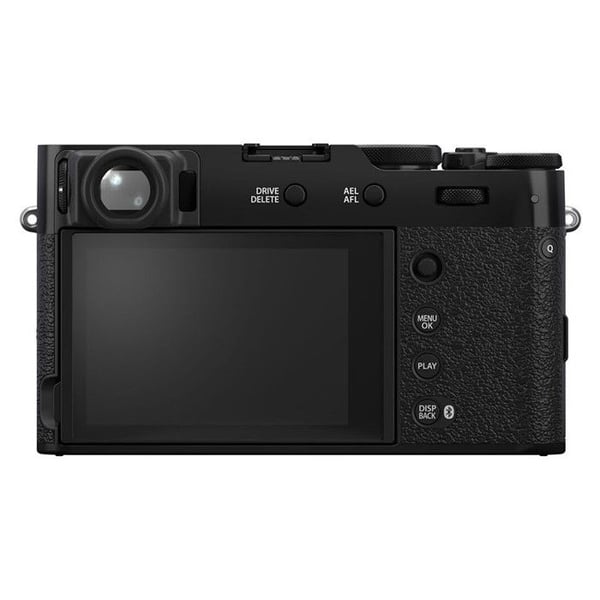 FUJIFILM Kompakt expert X100VI Svart