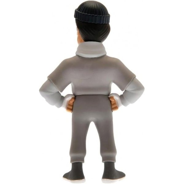 Figur Minix - Rocky - Rocky Balboa - 12 cm - I träningskläder - Vuxensamling
