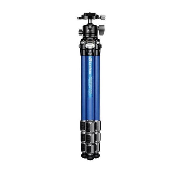 Leofoto stativ Poseidon lp-284c+lh-30