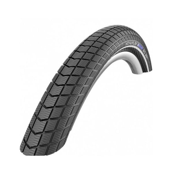 Däck - Schwalbe - Big Ben Plus - 28 x 2,15 - Svart - GreenGuard anti-punktion