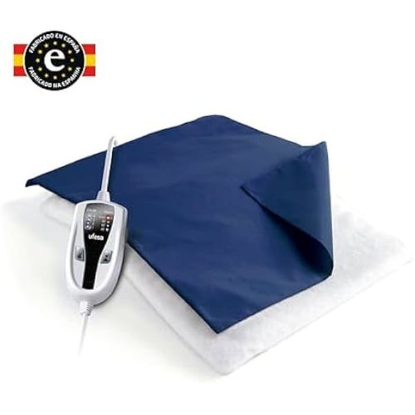 Elektrisk värmekudde - UFESA - Flexy Heat N - 38x27cm - 100W - 4 temperaturnivåer