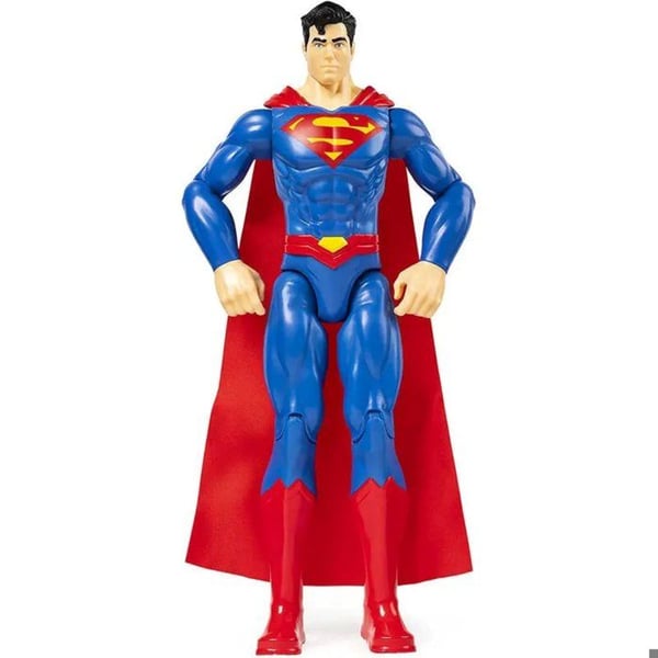 Figurine Deluxe Superman Film 15 cm