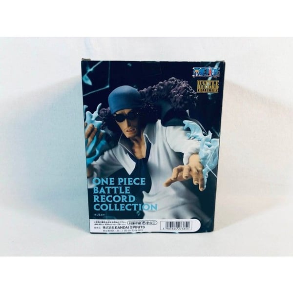 Figurinsamling av stridsregister | One Piece | Kuzan