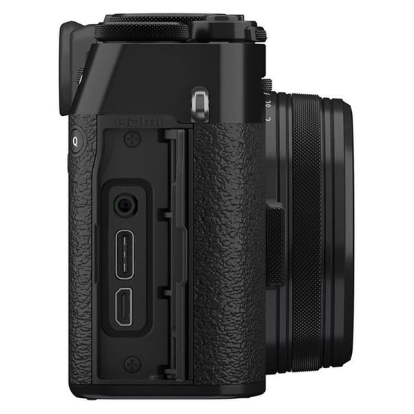 FUJIFILM Kompakt expert X100VI Svart