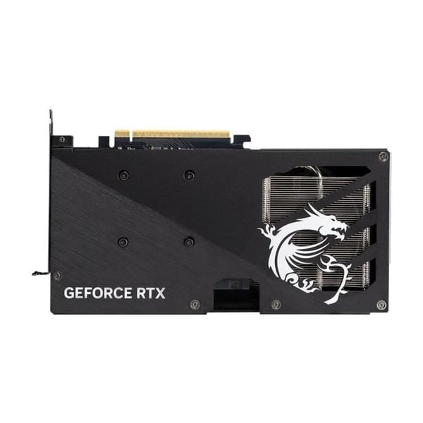 Grafikkort - MSI - GeForce RTX 5060 GAMING OC 8G - 8 GB GDDR6 - WINDFORCE kylsystem med tre fläktar