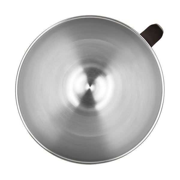 Skål - KITCHENAID - 5KSM5SSBRB - Rustfrit stål - 4.8 liter - Opvaskemaskinevenlig