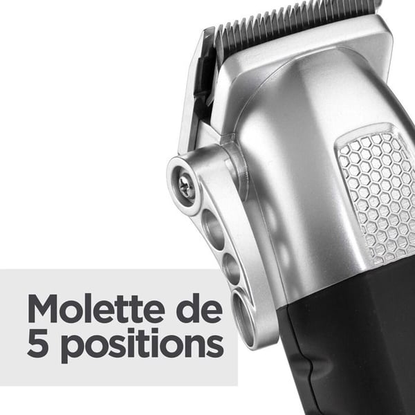 Herrklippare Babyliss E812E - Trådlös