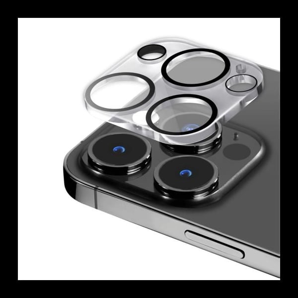 Härdat glas - JAYM - iPhone 13 / 13 Mini - Repbeständig - Fingeravtrycksskydd - Hög upplösning