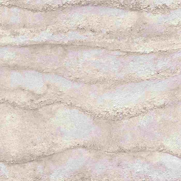 vinyl expanderad 10299-02 non-woven tapet sten betong 0.53 x 10.05 m Erismann Focus Beige