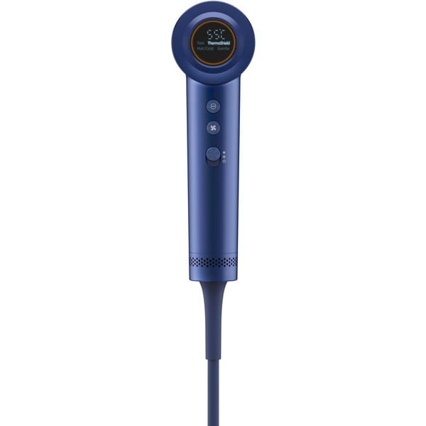 Hårfön - PHILIPS - BHD839/00 - 1400 W - 4 hastigheter - Luftrena ionisator