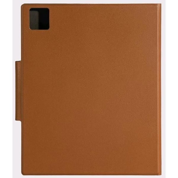 Fodral för e-bokläsare - ONYX - TAB ULTRA C PRO - Magnetisk - Syntetiskt läder - Brun