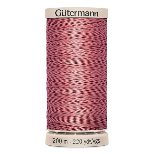 Fil quilting 100% bomull 5x200m - Att 346 - 2346