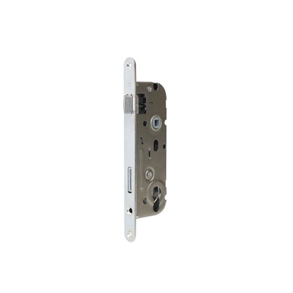Fällslock - RICHTER - Z.301-PZ.90/40/20.PL - Säker låsning - PZ-cylinderinsats - Trä