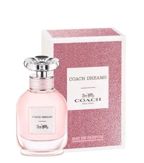 Eau de Parfum - Coach - Coach Dreams - 60ml - Kvinnor - Blommig parfym