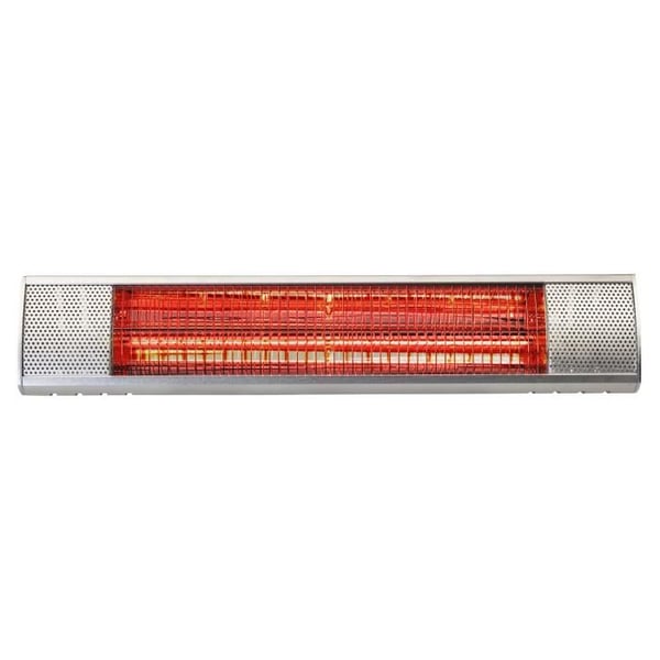 Halogeeninen puhallinlämmittimen - Bimar - HR305 - 2000 W - IP65 - Alumiini - Ulkokäyttöön