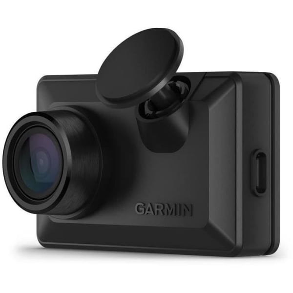 Dash Cam - GARMIN - X110 - Kompakt, röststyrning, 4K, 140°