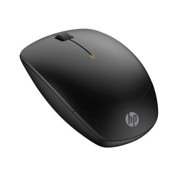 Trådlös Mus - HP - 230 - 1600 DPI - Autonomi 18 Månader - USB-A 2,4 GHz