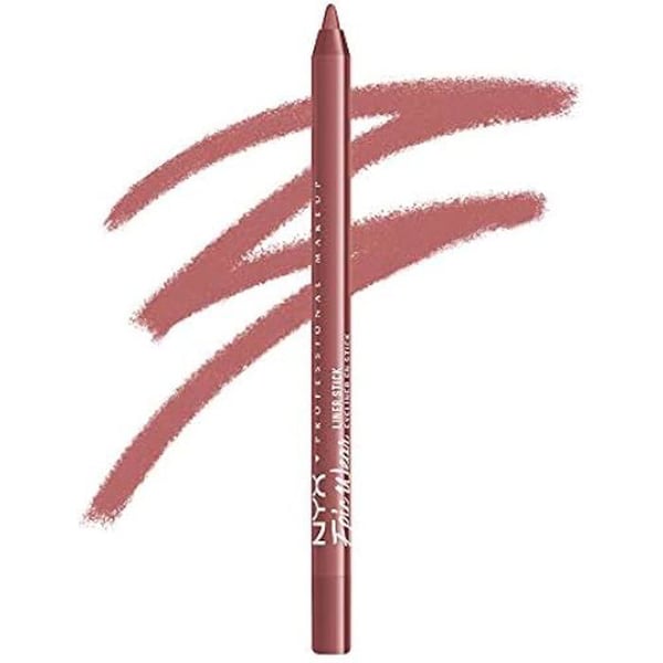 Krämögonpenna - NYX PROFESSIONAL MAKEUP - Episk hållbarhet - Mauve - Enkel applicering - Cruelty-Free