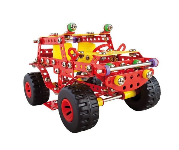 Alexander Toys - Konstruktör Ranger Red Dragon