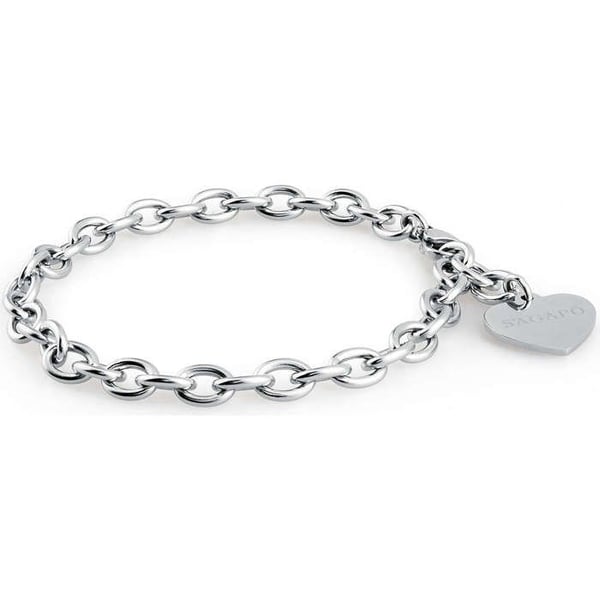 Armband - Silverstål - Sagapò - SHAC2