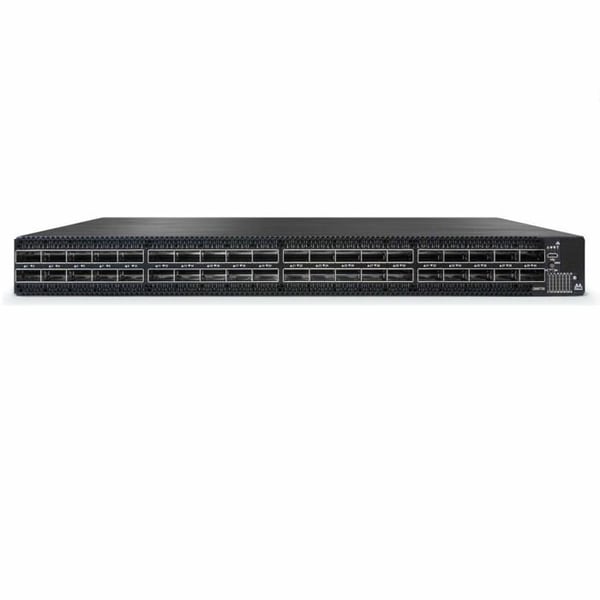 NVIDIA Quantum QM8790 - Switch - ohanterad - 40 x HDR InfiniBand QSFP56 - back-to-front luftflöde - R-monterbar- REFURBISHED