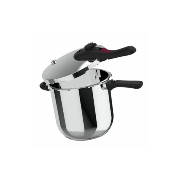 Cocotte - TAURUS - Bedste Øjeblikke - 6 liter - Rustfrit stål - Dobbelt sikkerhed