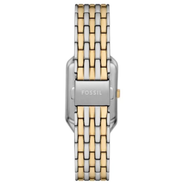 Dameur - FOSSIL - ES5368 - Rustfrit stål - Multifarvet - Vandtæt 5 ATM