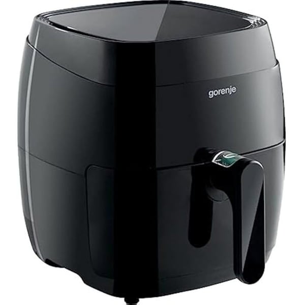 Luftfritös - GORENJE - AF 1409 DB BK - Elektrisk - Hälsosam matlagningsfunktion - Lätt att använda
