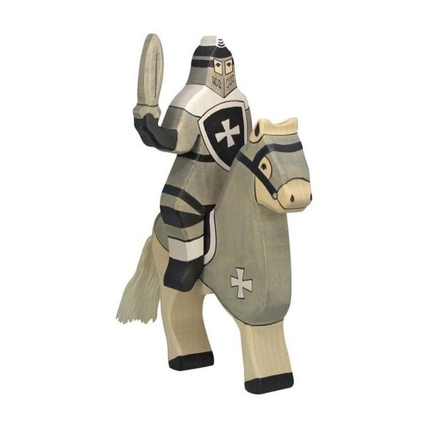 HOLZTIGER Black Rider Figur - modell 80257