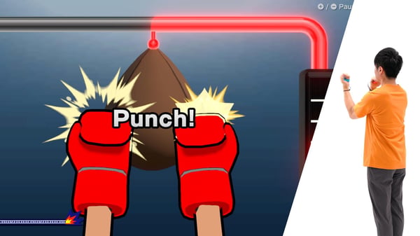 WarioWare: Flytta det!