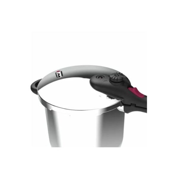 Cocotte - TAURUS - Bedste Øjeblikke - 6 liter - Rustfrit stål - Dobbelt sikkerhed