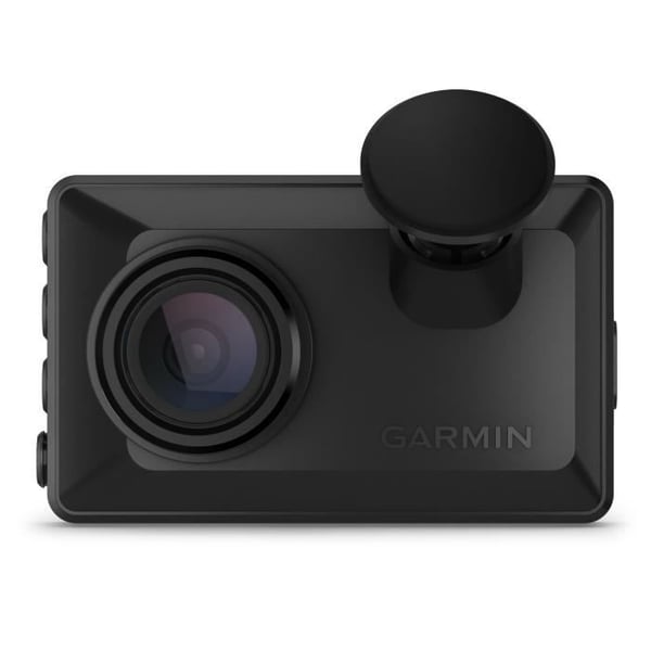 Dash Cam - GARMIN - X110 - Kompakt, stemmestyring, 4K, 140°