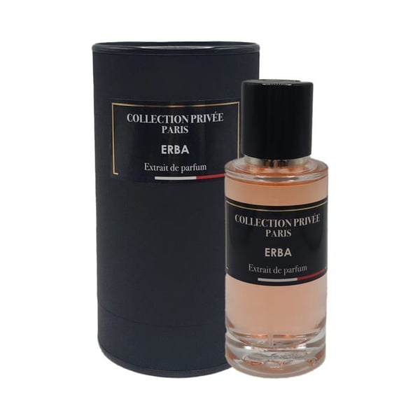 Eau de Parfum - PRIVATSAMLING PARIS - Erba - 50ml - Fruktig - Blommig - Amber och Musk