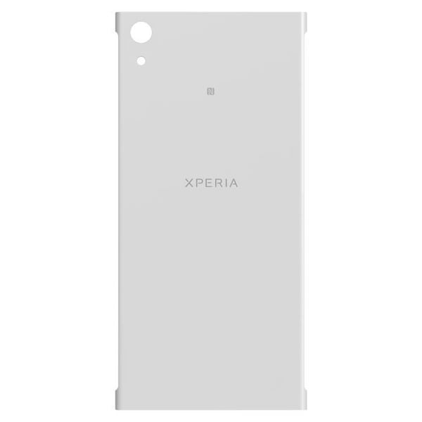 Batteri cache - Sony - Xperia XA1 Ultra - Vit - Enkel installation - Kompatibel reservdel