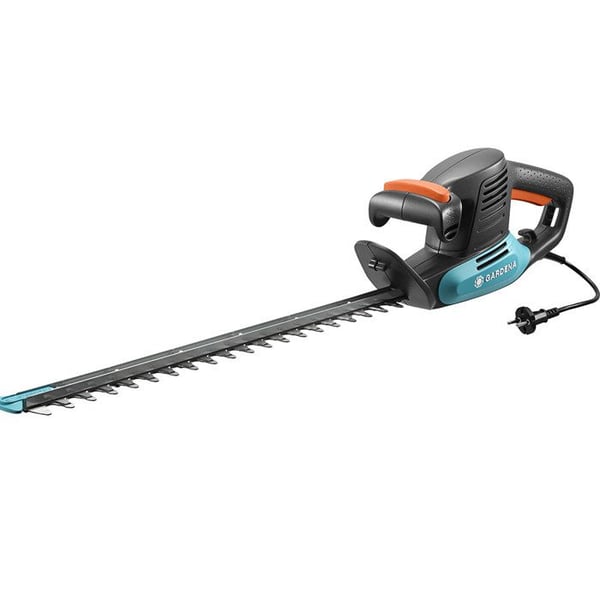 Elektrisk häcksax - GARDENA - EasyCut 450/50 - 450W - 50 cm - ErgoLine handtag - Skyddsstopp