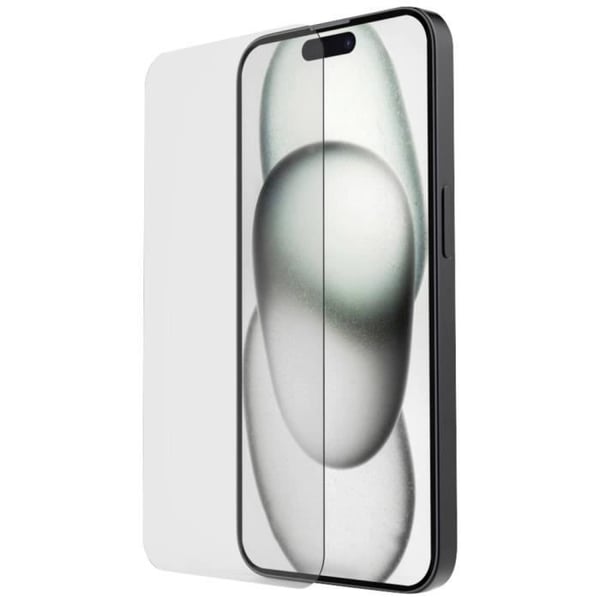 Skärmskydd - Hama - Clear Protect - iPhone 11 - Repellerande mot repor - 1 st.