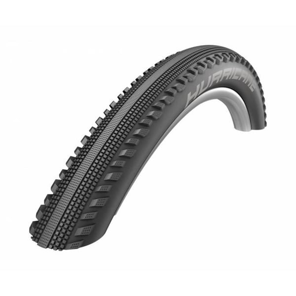 Schwalbe Hurricane MTB-däck 27,5 x 2,25 Svart